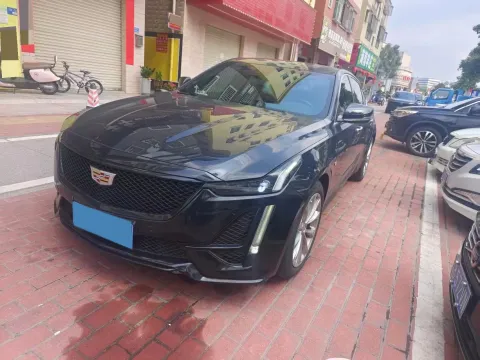 2022 CADILLAC CT5,autocango,china used car exporter,china ev exporter,chinese used car exporter,chinese used ev exporter