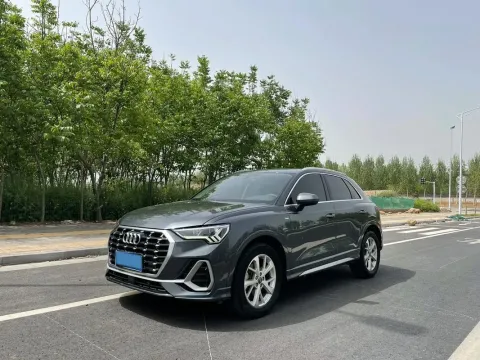 2021 AUDI Q2L,autocango,china used car exporter,china ev exporter,chinese used car exporter,chinese used ev exporter
