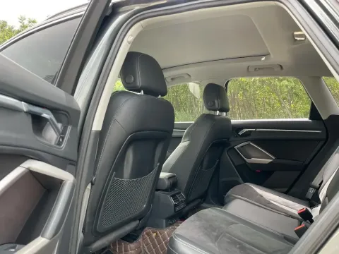 2021 Audi Q2L 1.4T 150HP L4 7DCT,autocango,china used car exporter,china ev exporter,chinese used car exporter,chinese used ev exporter