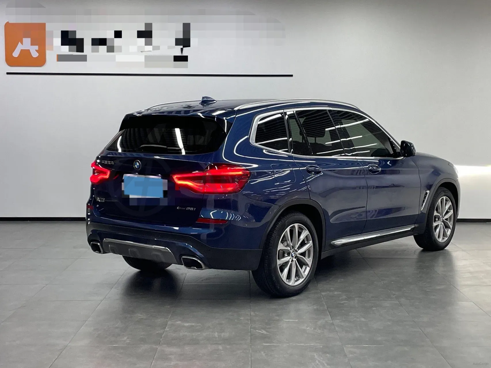 2021 BMW X3 2.0T 184HP L4 8AT,autocango,china used car exporter,china ev exporter,chinese used car exporter,chinese used ev exporter