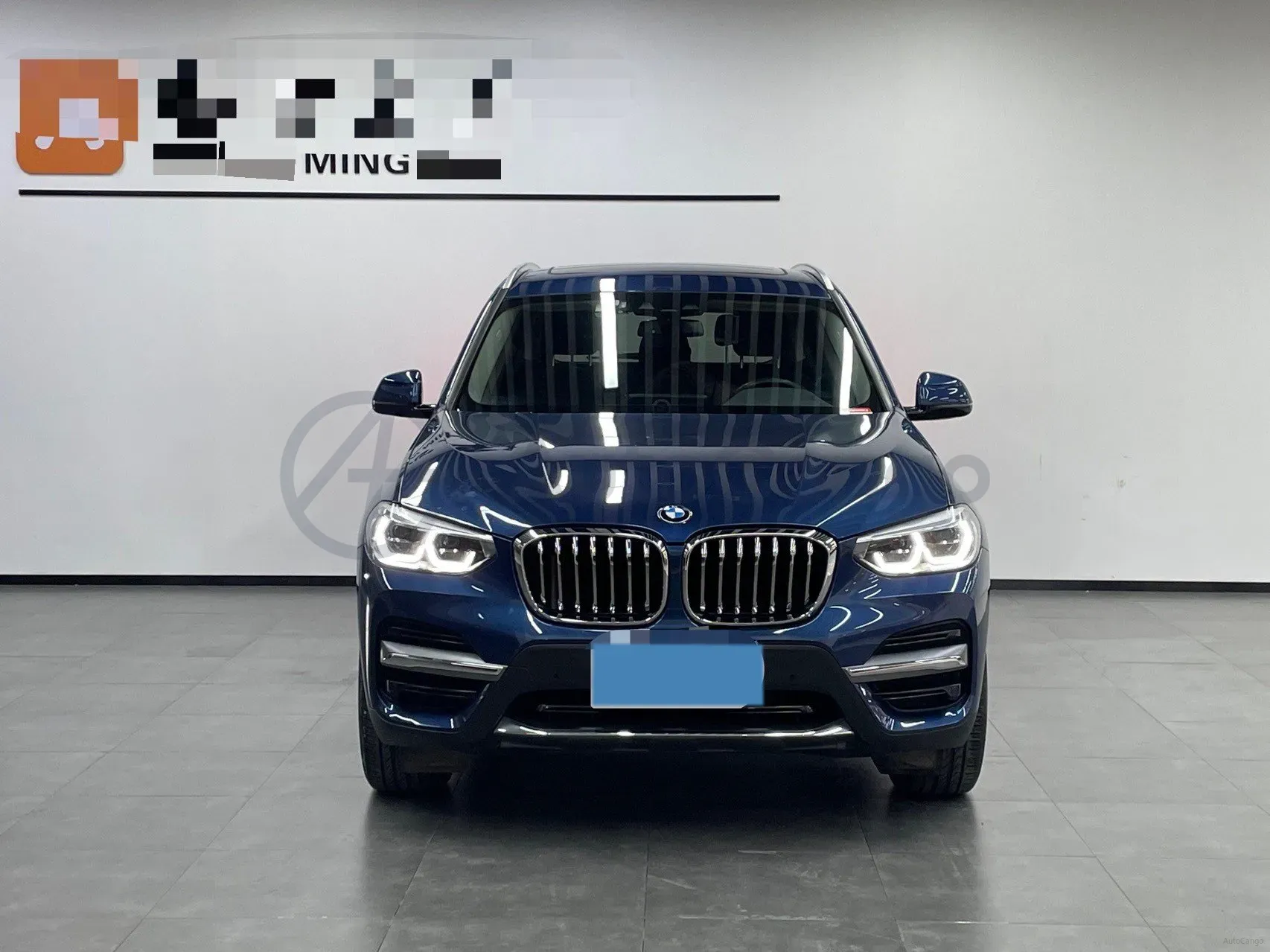 2021 BMW X3 2.0T 184HP L4 8AT,autocango,china used car exporter,china ev exporter,chinese used car exporter,chinese used ev exporter