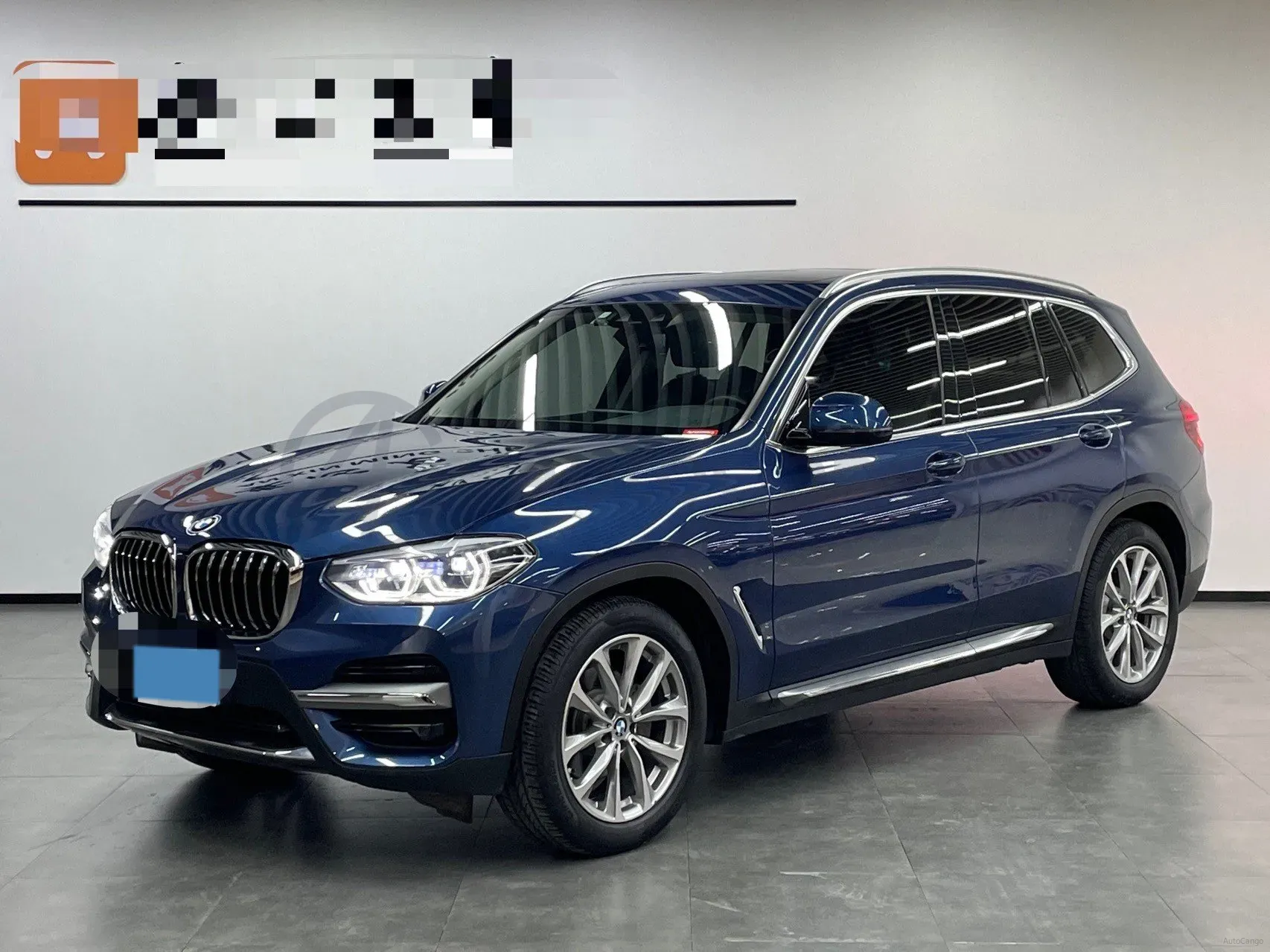 2021 BMW X3 2.0T 184HP L4 8AT,autocango,china used car exporter,china ev exporter,chinese used car exporter,chinese used ev exporter