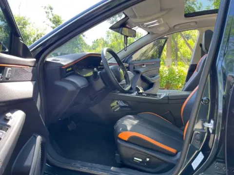 2021 DongFeng Aeolus YiXuan MAX 1.5T 190HP L4 7DCT