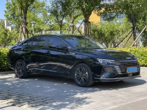 2021 DongFeng Aeolus YiXuan MAX 1.5T 190HP L4 7DCT
