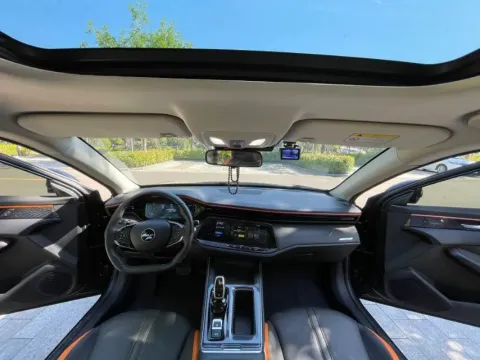 2021 DongFeng Aeolus YiXuan MAX 1.5T 190HP L4 7DCT