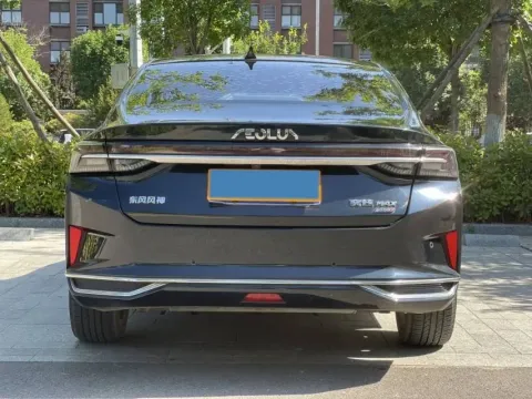 2021 DongFeng Aeolus YiXuan MAX 1.5T 190HP L4 7DCT