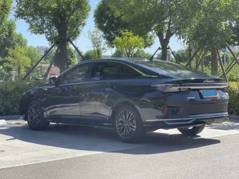 2021 DongFeng Aeolus YiXuan MAX 1.5T 190HP L4 7DCT