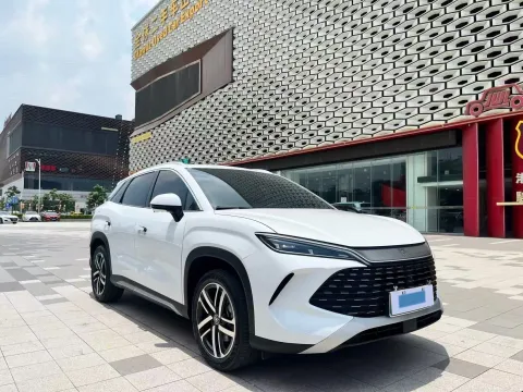2024 BYD SongL DM-i 1.5L 101HP L4 E-CVT PHEV 18.3KWH