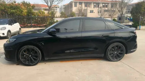 2022 ARCFOX αS BEV 74.5KWH,autocango,china used car exporter,china ev exporter,chinese used car exporter,chinese used ev exporter
