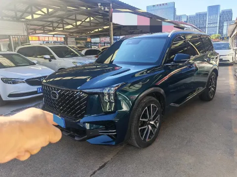 2022 GAC TRUMPCHI GS8,autocango,china used car exporter,china ev exporter,chinese used car exporter,chinese used ev exporter