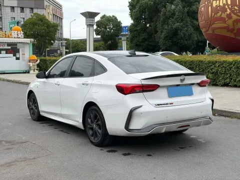 2022 Buick Verano 1.5T 184HP L4 CVT