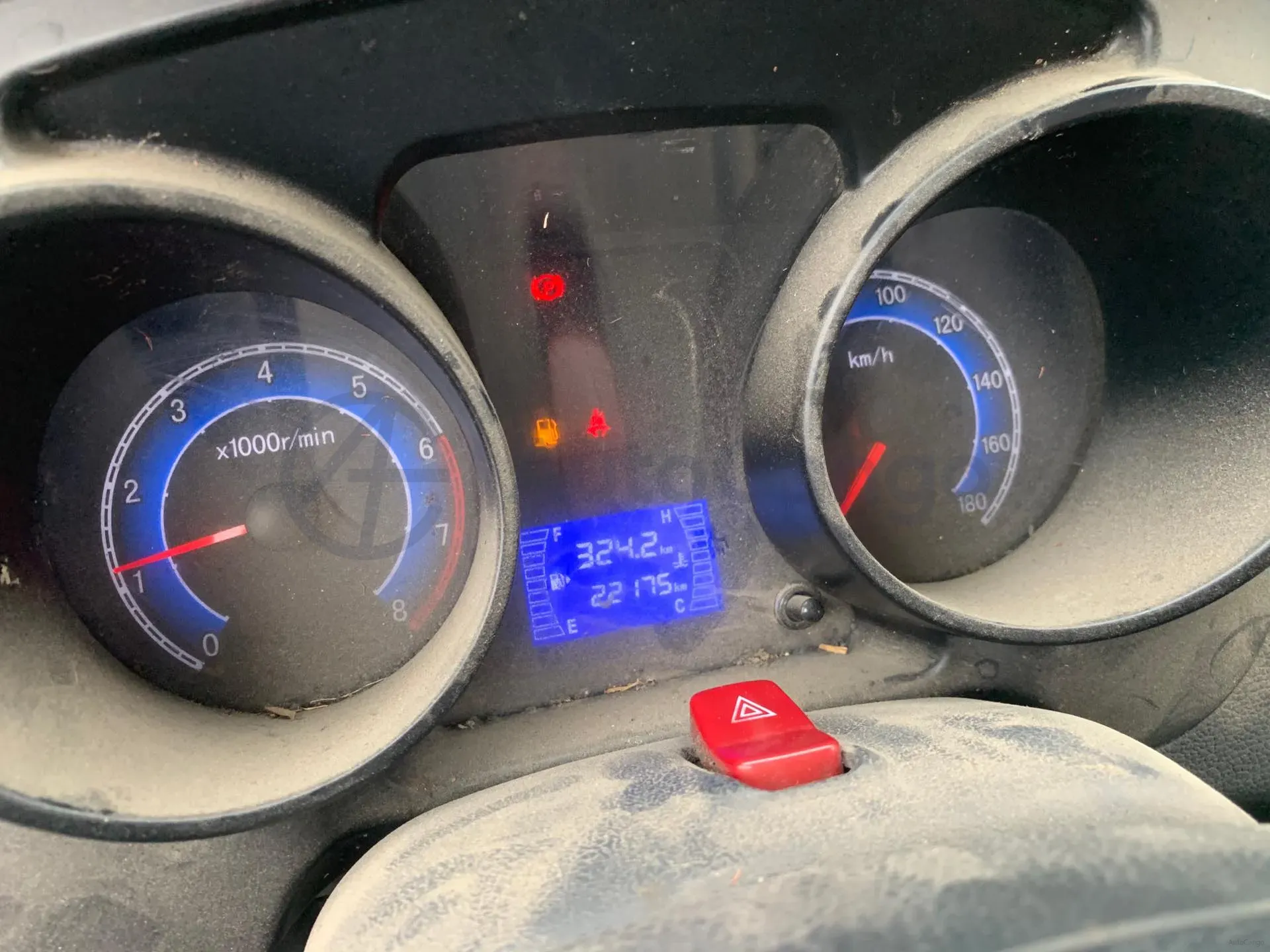 2020 BAIC ChangHe Furuida K21 1.5L 116HP L4 5MT,autocango,china used car exporter,china ev exporter,chinese used car exporter,chinese used ev exporter