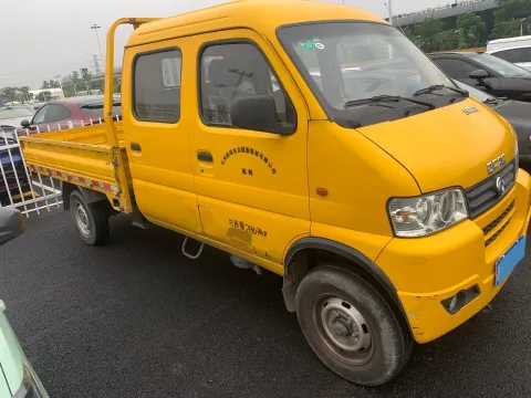 2020 BAIC ChangHe Furuida K21 1.5L 116HP L4 5MT