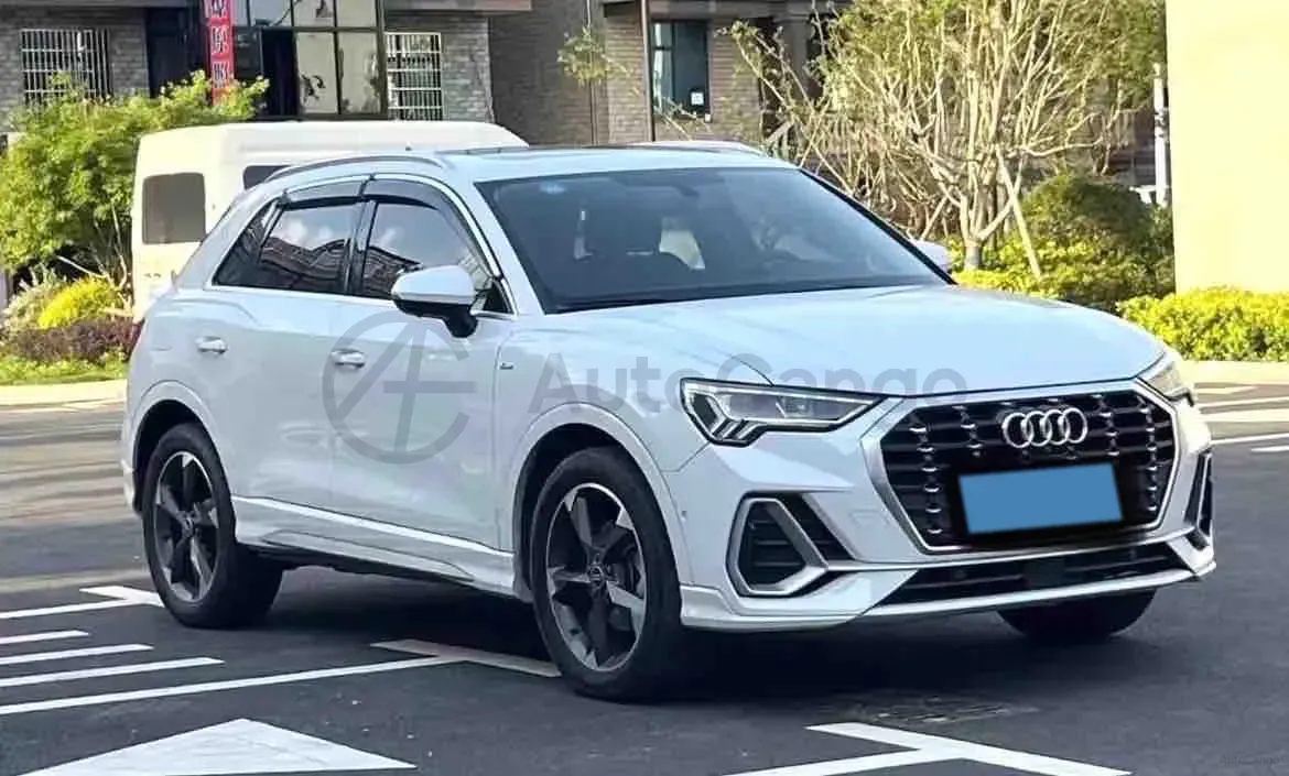 2022 Audi Q3 1.4T 150HP L4 7DCT,autocango,china used car exporter,china ev exporter,chinese used car exporter,chinese used ev exporter