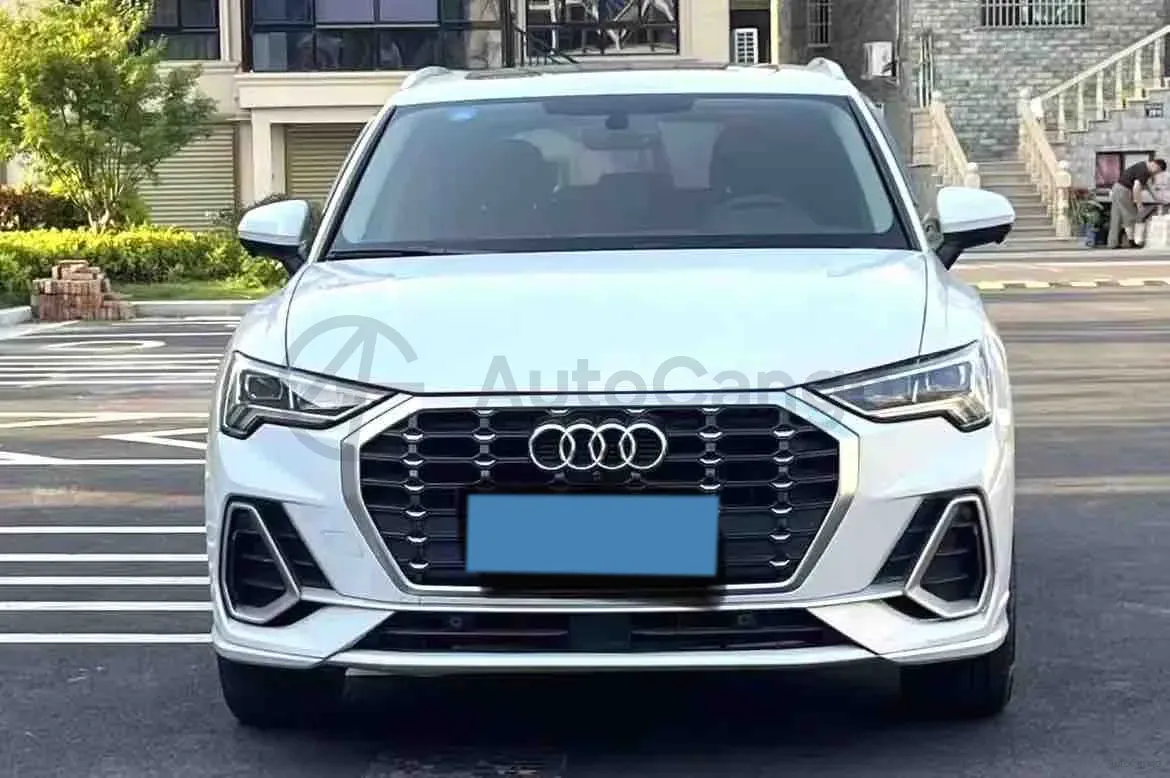 2022 Audi Q3 1.4T 150HP L4 7DCT,autocango,china used car exporter,china ev exporter,chinese used car exporter,chinese used ev exporter