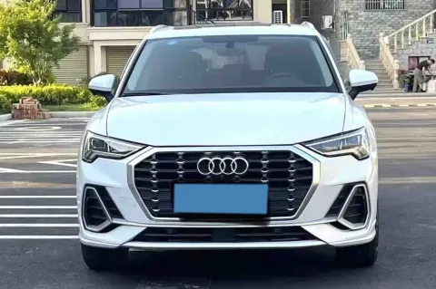 2022 Audi Q3 1.4T 150HP L4 7DCT