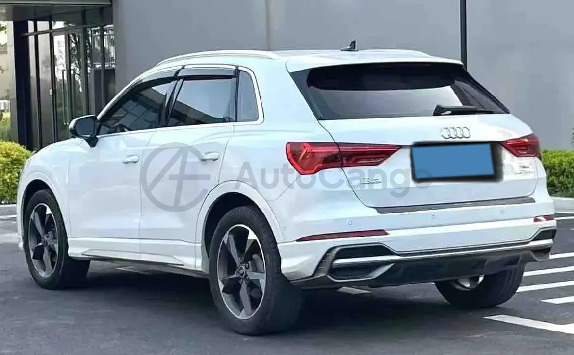 2022 Audi Q3 1.4T 150HP L4 7DCT,autocango,china used car exporter,china ev exporter,chinese used car exporter,chinese used ev exporter