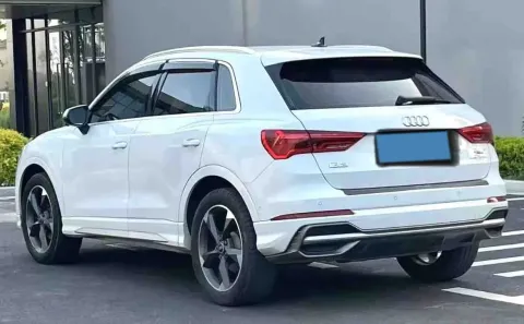 2022 Audi Q3 1.4T 150HP L4 7DCT