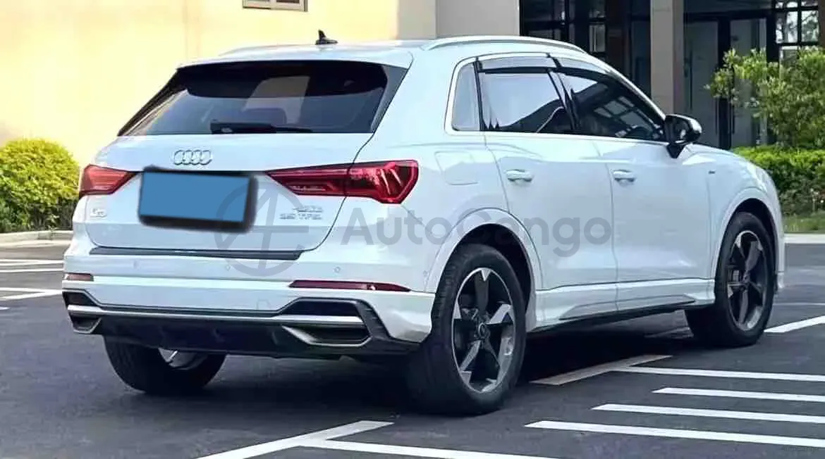2022 Audi Q3 1.4T 150HP L4 7DCT,autocango,china used car exporter,china ev exporter,chinese used car exporter,chinese used ev exporter