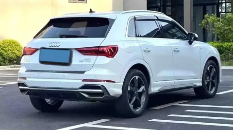 2022 Audi Q3 1.4T 150HP L4 7DCT
