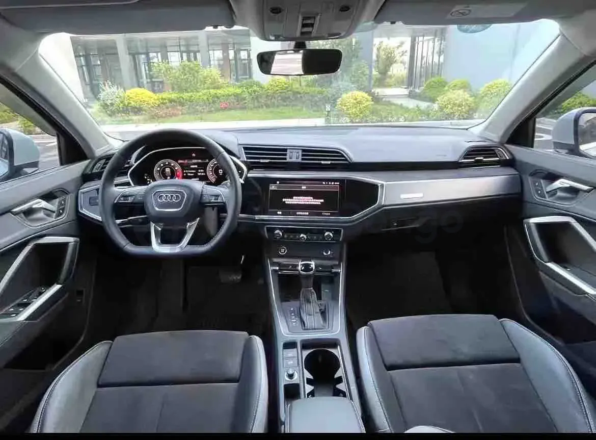 2022 Audi Q3 1.4T 150HP L4 7DCT,autocango,china used car exporter,china ev exporter,chinese used car exporter,chinese used ev exporter