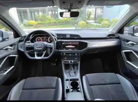 2022 Audi Q3 1.4T 150HP L4 7DCT