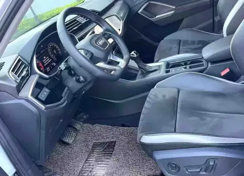 2022 Audi Q3 1.4T 150HP L4 7DCT