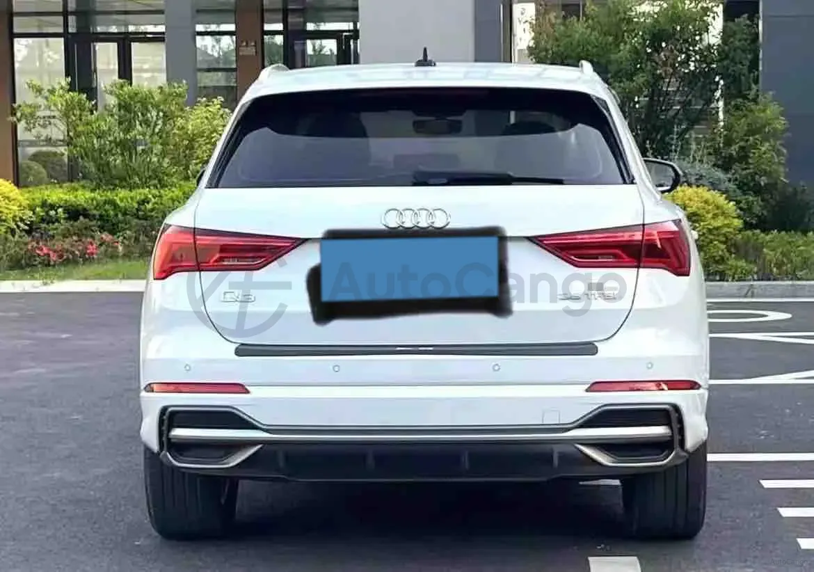 2022 Audi Q3 1.4T 150HP L4 7DCT,autocango,china used car exporter,china ev exporter,chinese used car exporter,chinese used ev exporter
