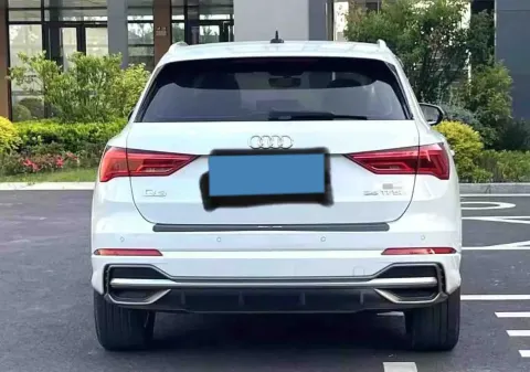 2022 Audi Q3 1.4T 150HP L4 7DCT