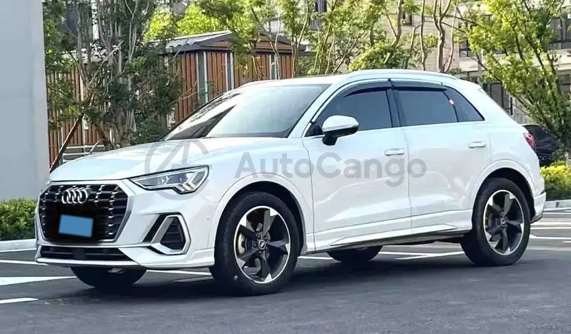2022 Audi Q3 1.4T 150HP L4 7DCT,autocango,china used car exporter,china ev exporter,chinese used car exporter,chinese used ev exporter