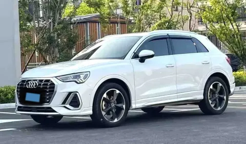 2022 AUDI Q3,autocango,china used car exporter,china ev exporter,chinese used car exporter,chinese used ev exporter