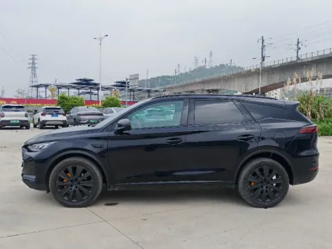 2025 BYD Tang 1.5T 156HP L4 E-CVT PHEV,autocango,china used car exporter,china ev exporter,chinese used car exporter,chinese used ev exporter