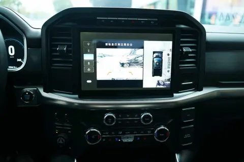2022 Ford F-150 3.5T 423HP V6 10AT