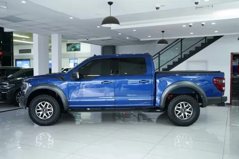 2022 Ford F-150 3.5T 423HP V6 10AT