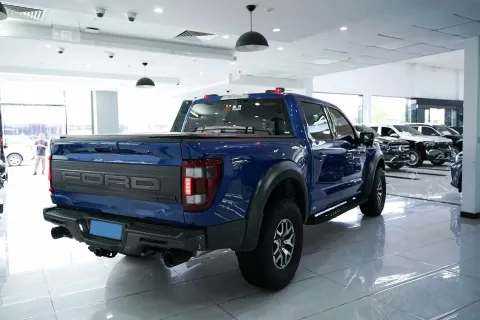 2022 Ford F-150 3.5T 423HP V6 10AT
