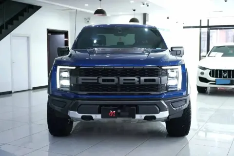 2022 Ford F-150 3.5T 423HP V6 10AT