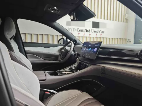 2023 BYD Frigate 07 1.5T 139HP L4 E-CVT PHEV 36.8KWH,autocango,china used car exporter,china ev exporter,chinese used car exporter,chinese used ev exporter