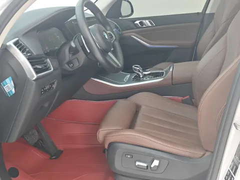 2021 BMW X5 2.0T 265HP L4 8AT