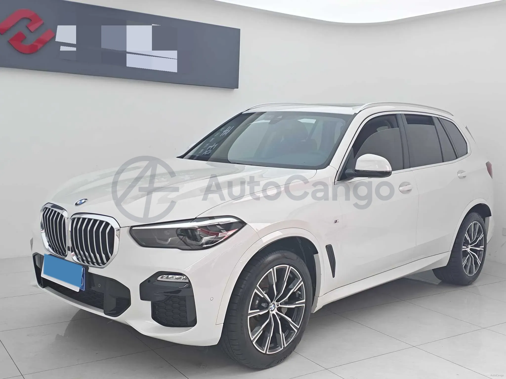 2021 BMW X5 2.0T 265HP L4 8AT,autocango,china used car exporter,china ev exporter,chinese used car exporter,chinese used ev exporter