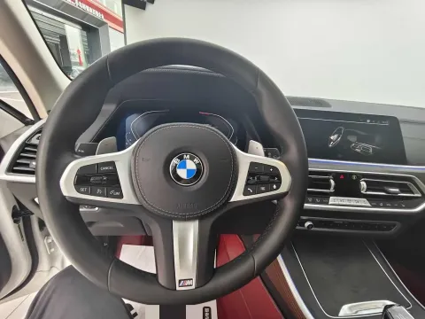 2021 BMW X5 2.0T 265HP L4 8AT