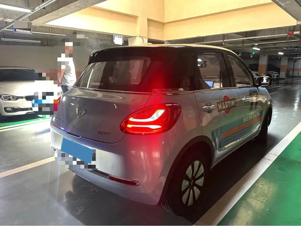 2024 WuLing BinGuo BEV 31.9KWH,autocango,china used car exporter,china ev exporter,chinese used car exporter,chinese used ev exporter