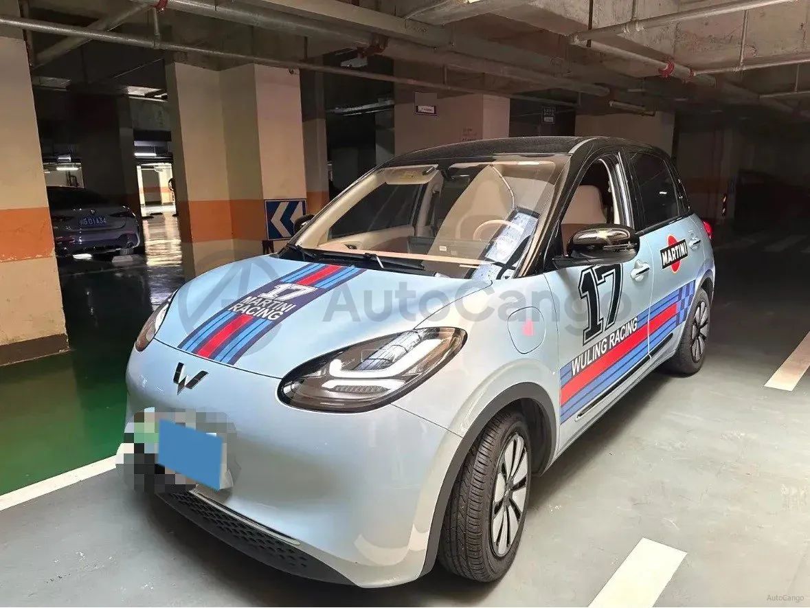 2024 WuLing BinGuo BEV 31.9KWH,autocango,china used car exporter,china ev exporter,chinese used car exporter,chinese used ev exporter