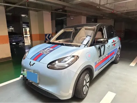 2024 WuLing BinGuo BEV 31.9KWH,autocango,china used car exporter,china ev exporter,chinese used car exporter,chinese used ev exporter