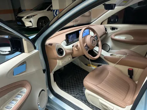 2024 WuLing BinGuo BEV 31.9KWH,autocango,china used car exporter,china ev exporter,chinese used car exporter,chinese used ev exporter