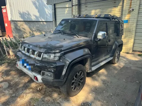 2020 BEIJING BJ40,autocango,china used car exporter,china ev exporter,chinese used car exporter,chinese used ev exporter