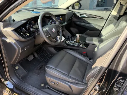 2022 Buick EnvisionPlus 2.0T 237HP L4 9AT