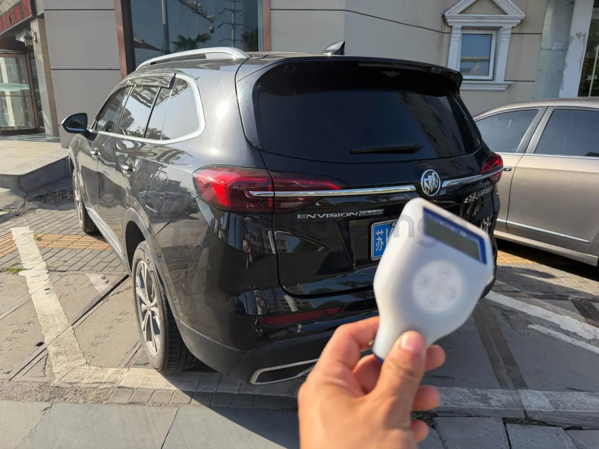 2022 Buick EnvisionPlus 2.0T 237HP L4 9AT,autocango,china used car exporter,china ev exporter,chinese used car exporter,chinese used ev exporter