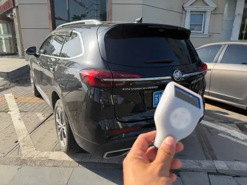 2022 Buick EnvisionPlus 2.0T 237HP L4 9AT