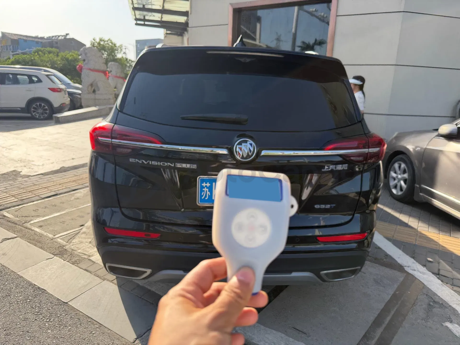 2022 Buick EnvisionPlus 2.0T 237HP L4 9AT,autocango,china used car exporter,china ev exporter,chinese used car exporter,chinese used ev exporter