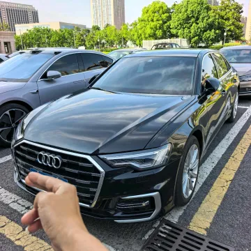 2024 AUDI A6L,autocango,china used car exporter,china ev exporter,chinese used car exporter,chinese used ev exporter